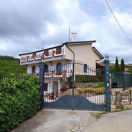 Ruggiero "Casa Vacanze" Вало дела Луканиа Екстериор снимка