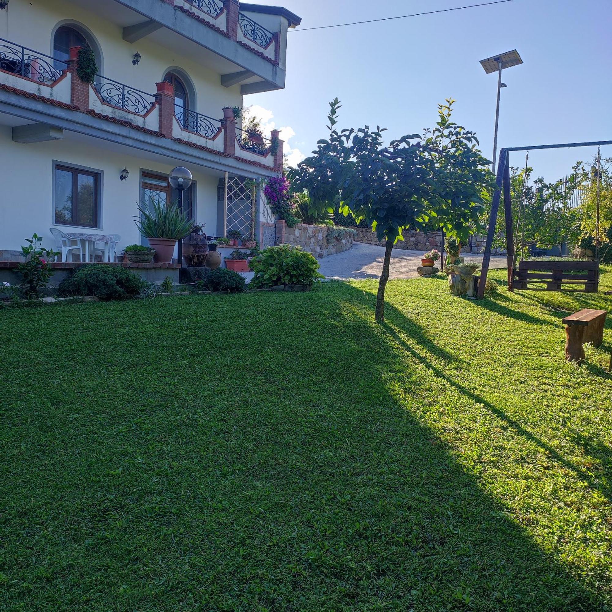 Ruggiero "Casa Vacanze" Вало дела Луканиа Екстериор снимка